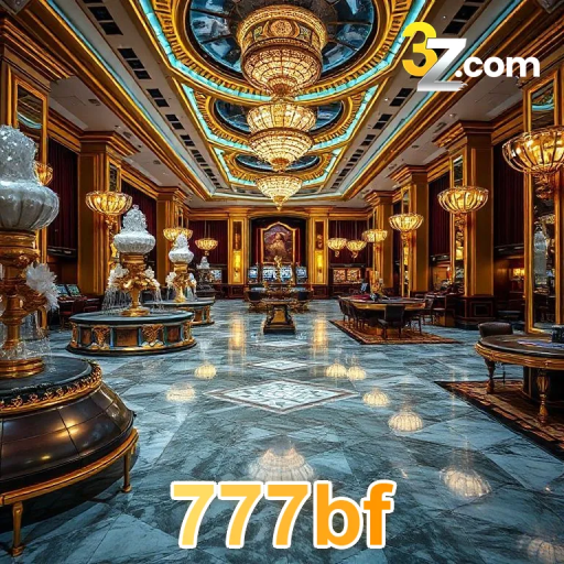 Cassino do 777bf: A Nova Fronteira do Entretenimento Online