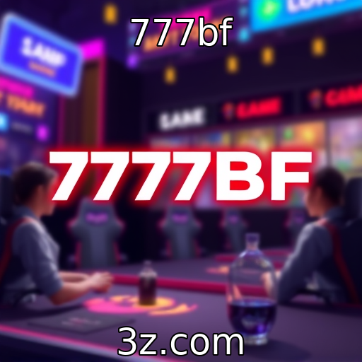 777bf : Tendências emergentes no design de jogos competitivos