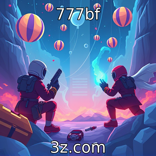 777bf | Novas tendências em jogos móveis em ascensão