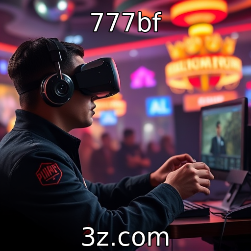 777bf - Crescimento da tecnologia de realidade virtual nos jogos